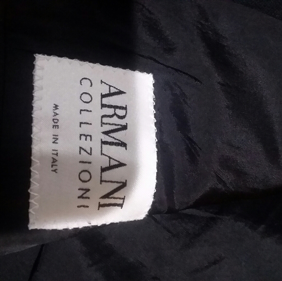 Armani Collezioni Men's Suit - Picture 2 of 6